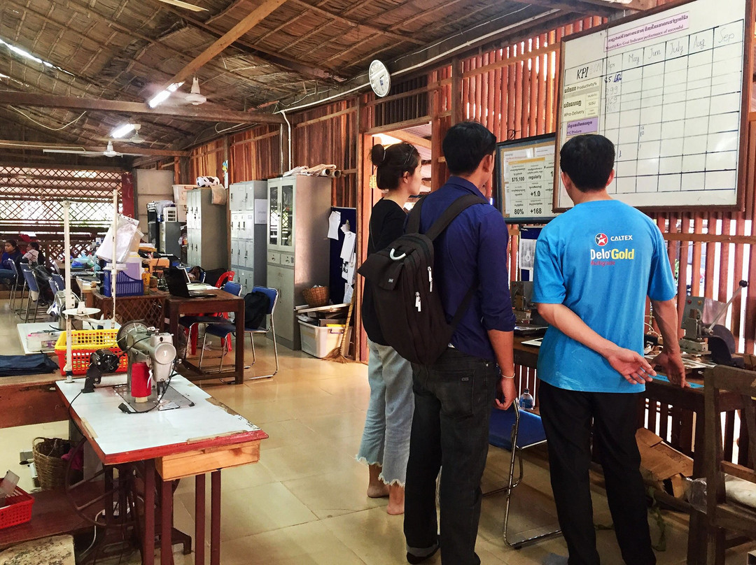 SALASUSU Community Factory-暹粒必去景点