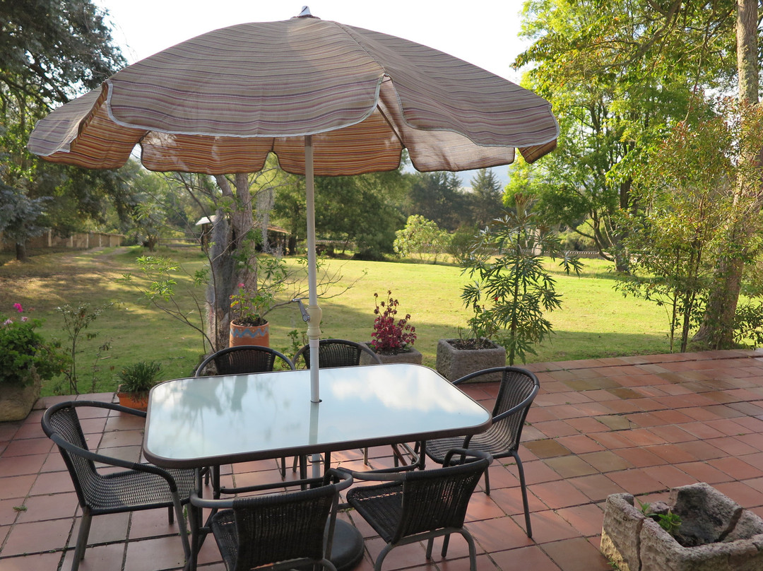 La Juanita Finca Verde主图