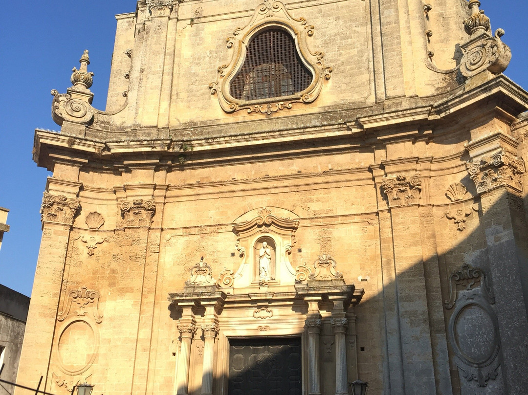 Chiesa della Nativita della Beata Vergine Maria景点图片