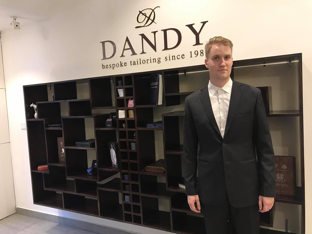 Dandy Bespoke-河内必去景点