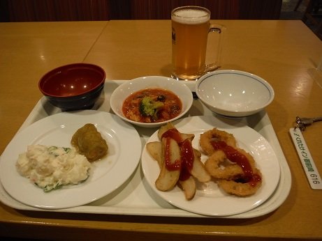 御前崎库里塔克客栈-餐饮