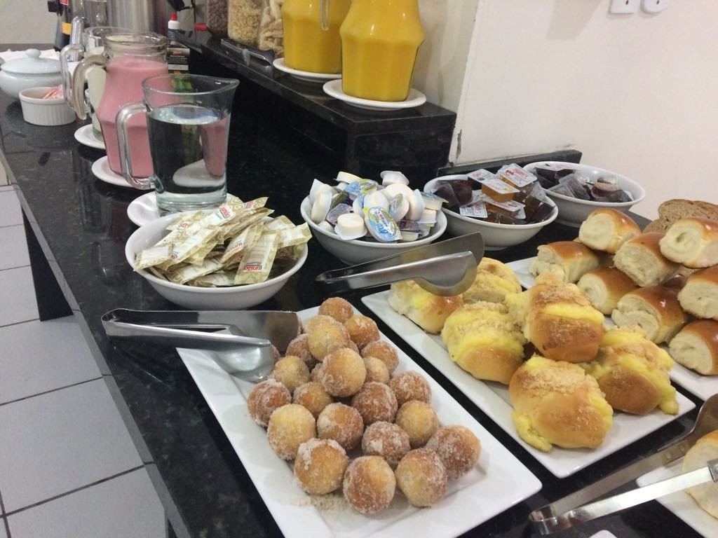 Gravata Praia Hotel主图