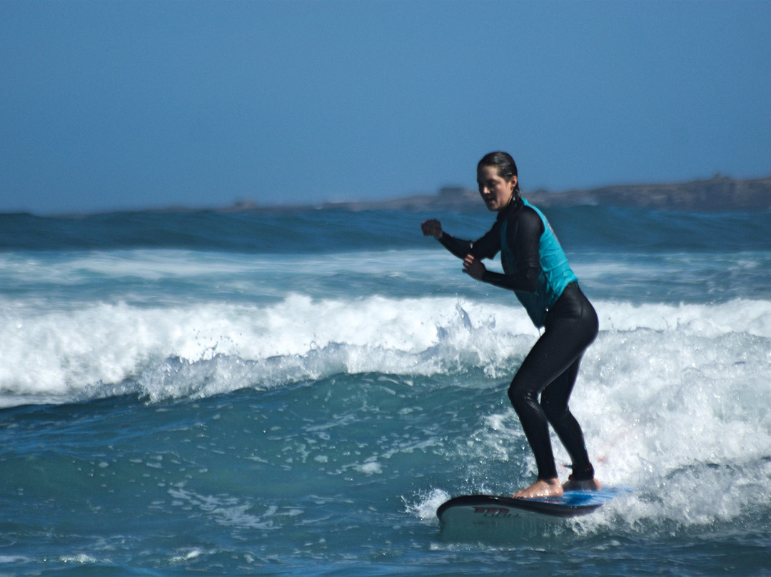 Buen Surf School景点图片