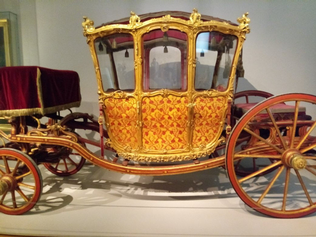 马车博物馆-维也纳必去景点
