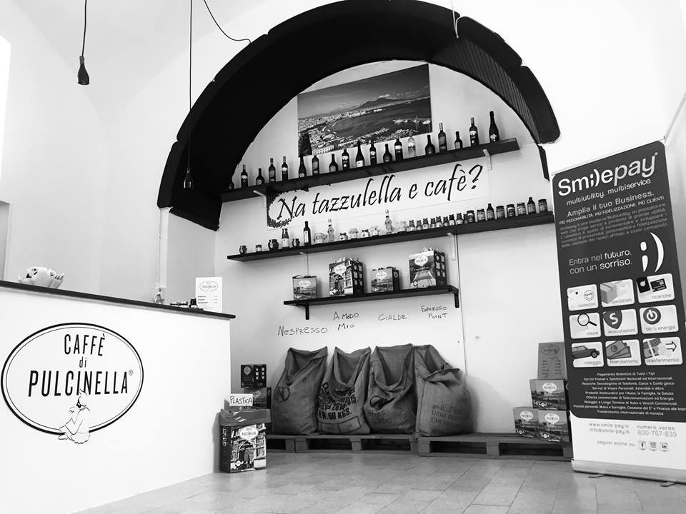 Caffè di Pulcinella