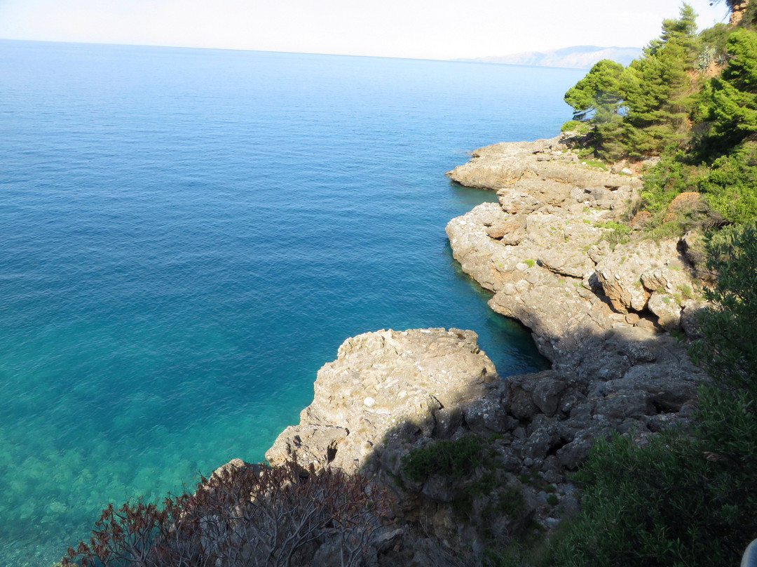 Spiaggia Grotta della Scala景点图片