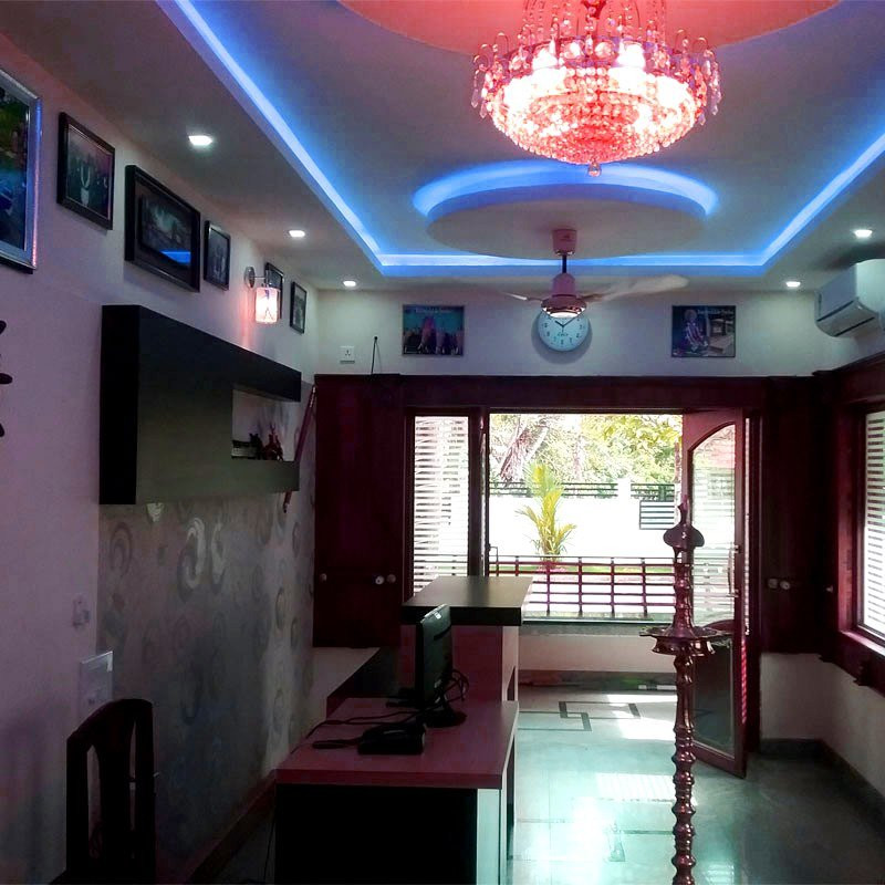 Aramana Holiday Inn主图