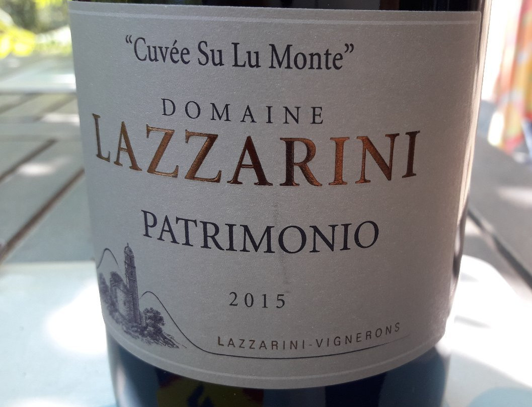 Domaine Lazzarini-Patrimonio必去景点