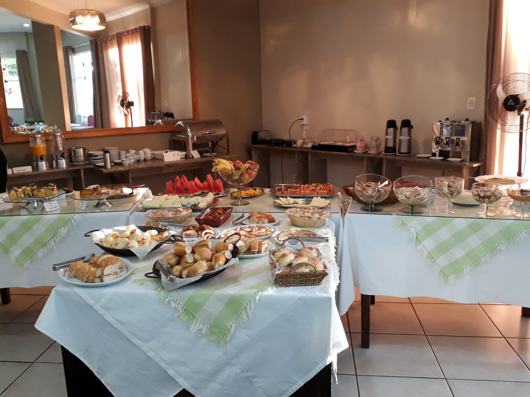 Hotel Mohallem主图