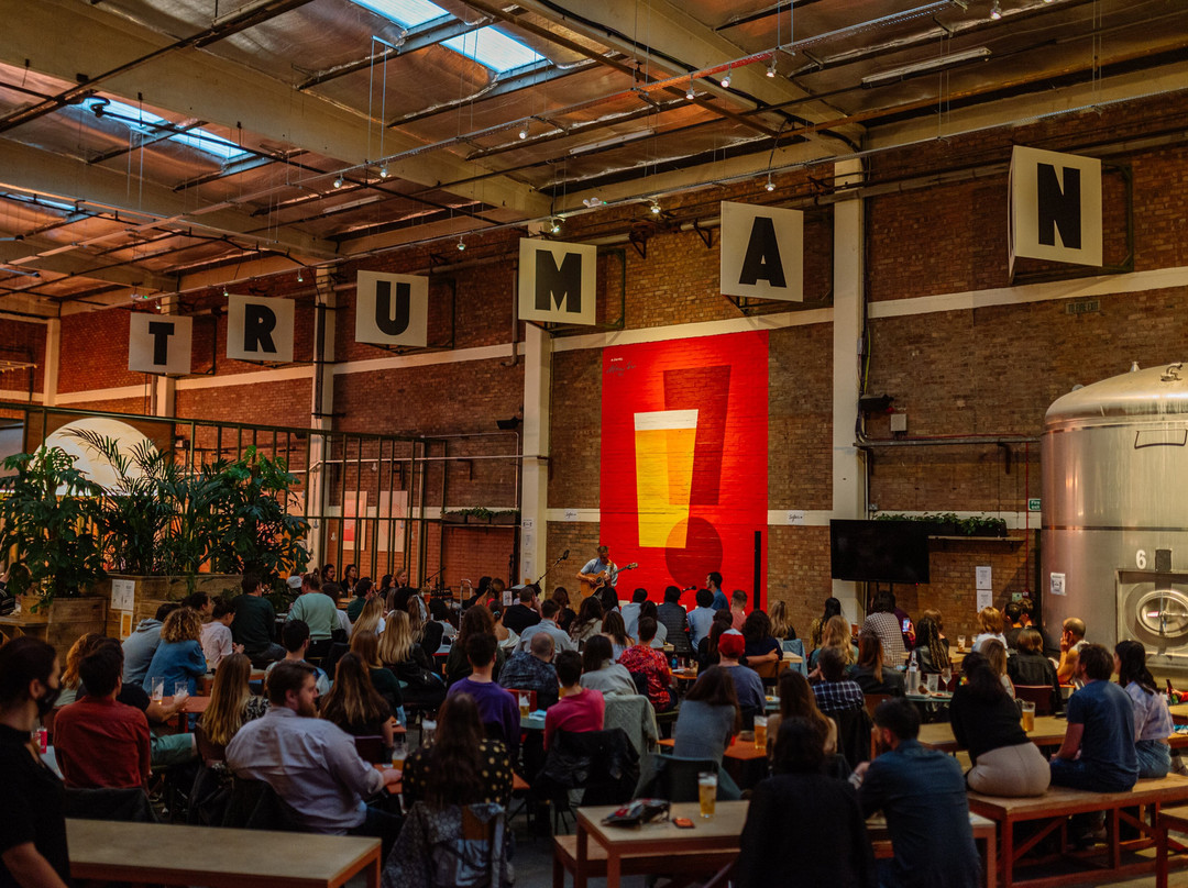 Truman's Social Club