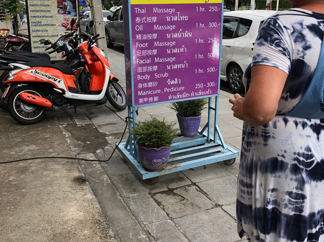 Phusita Massage-华欣必去景点