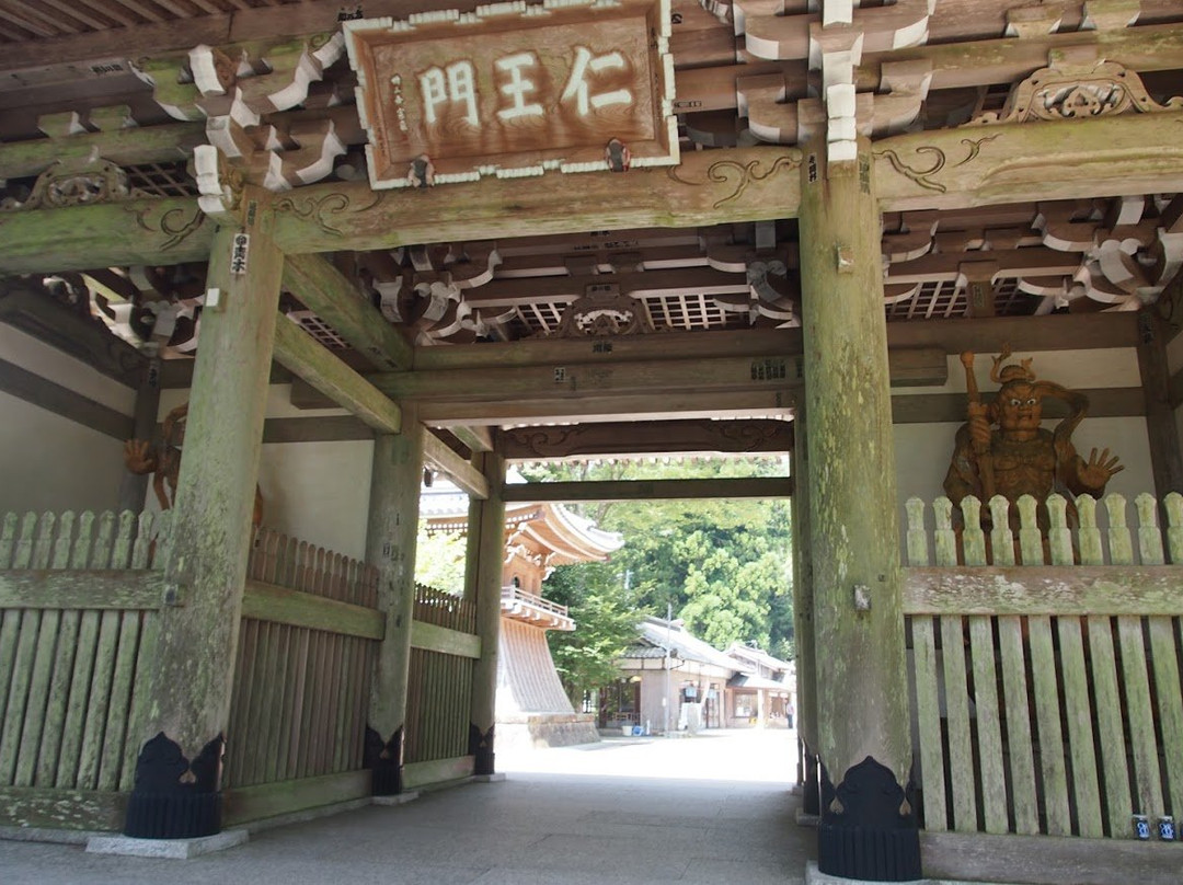 Kongoshoji Temple景点图片