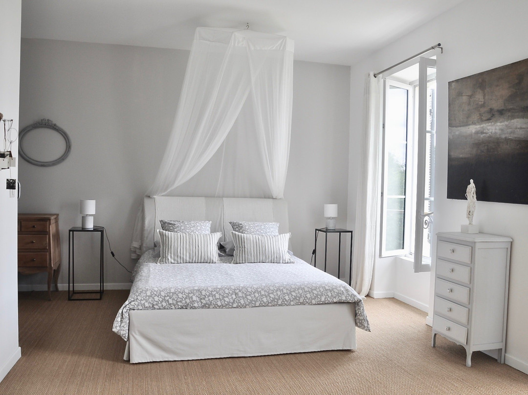 La Bonotière Chambres d'Hôtes主图