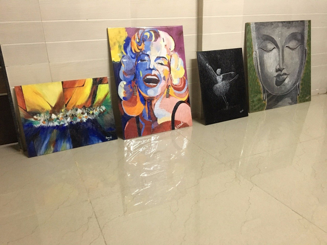 WeGo Art Gallery & Art Exhibition景点图片