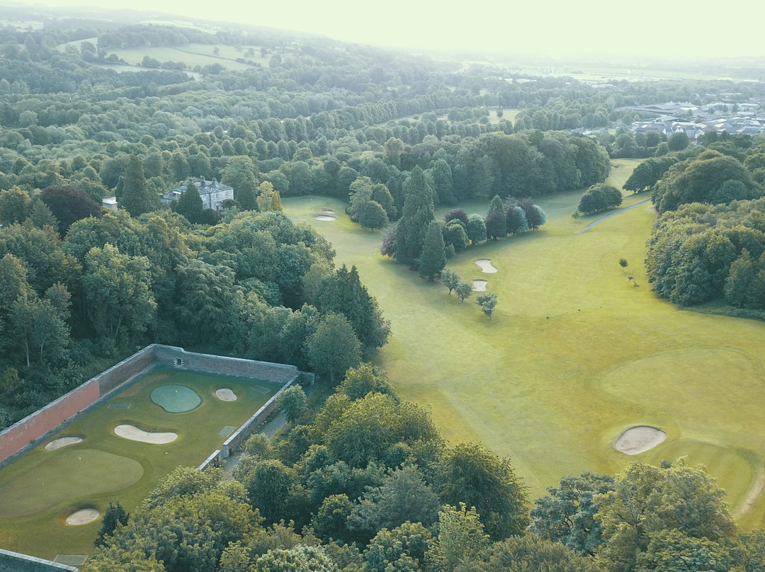 Hexham Golf Club-赫克瑟姆必去景点