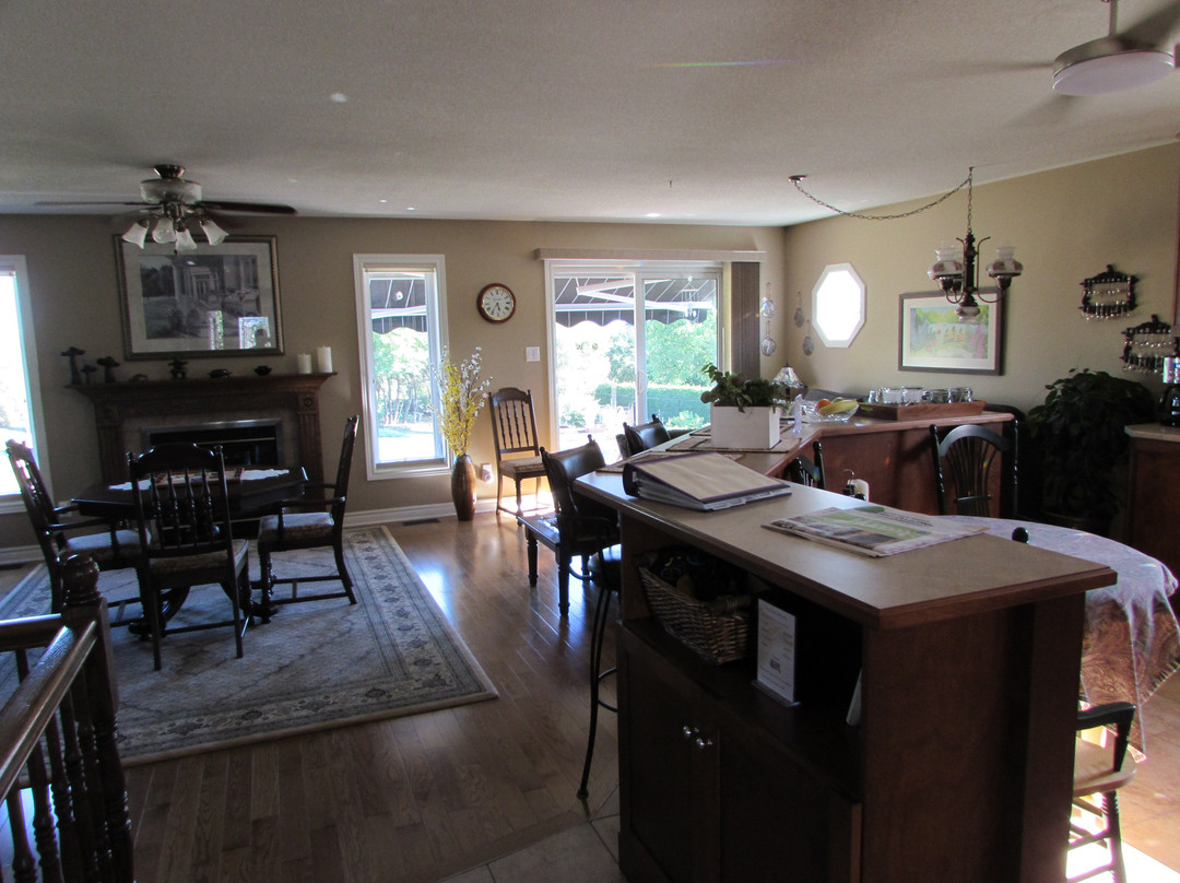 Almost Home Bed and Breakfast主图