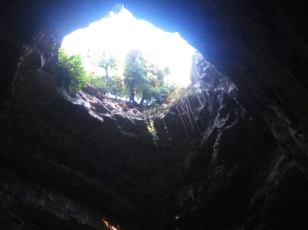 卡斯特拉纳格罗泰旅游景点-Chiesa della Madonna della Grotta di Castellana