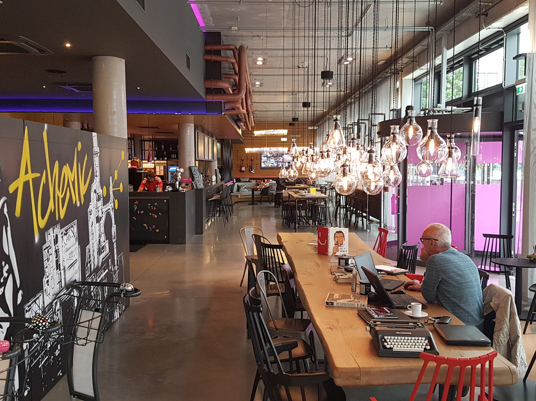 MOXY Ludwigshafen主图