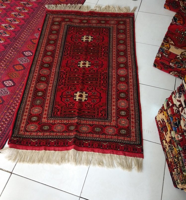 Turkmen Carpet Museum-阿什哈巴德必去景点