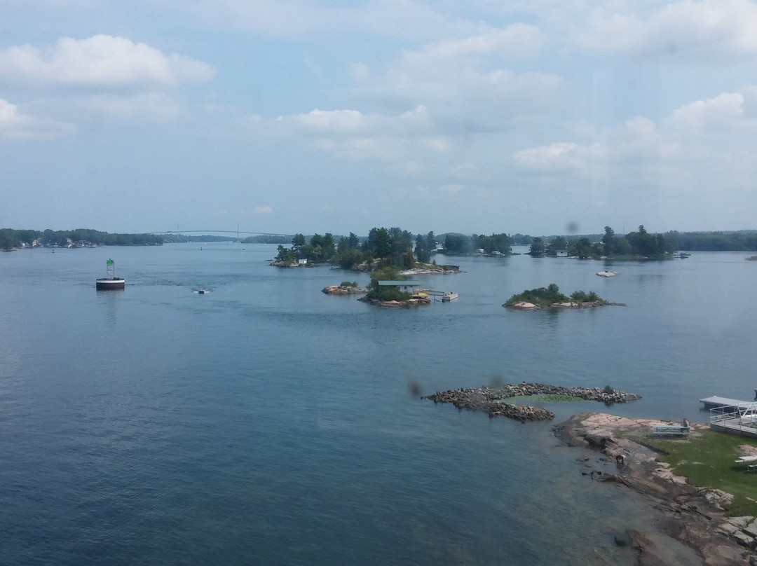 Rock Island Lighthouse State Park-Clayton必去景点