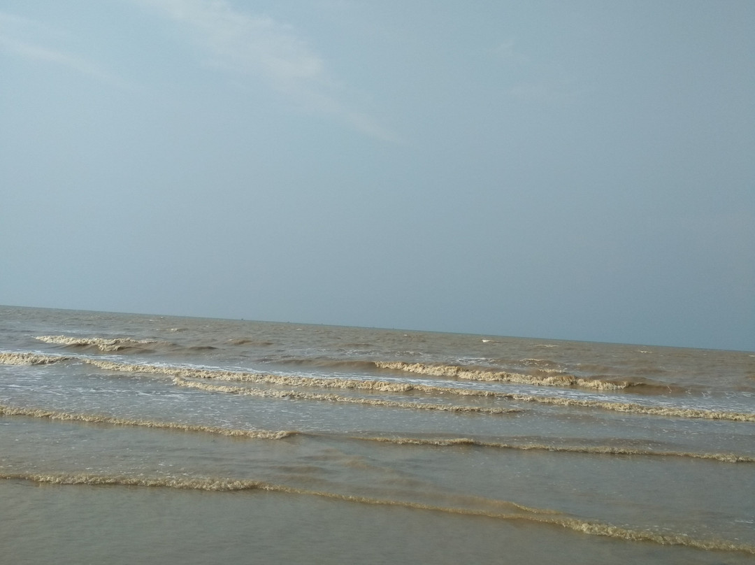 Samudra Baru Beach-加拉横必去景点