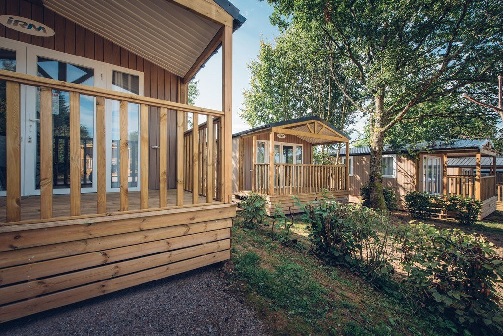 Camping Domaine du Chatigny