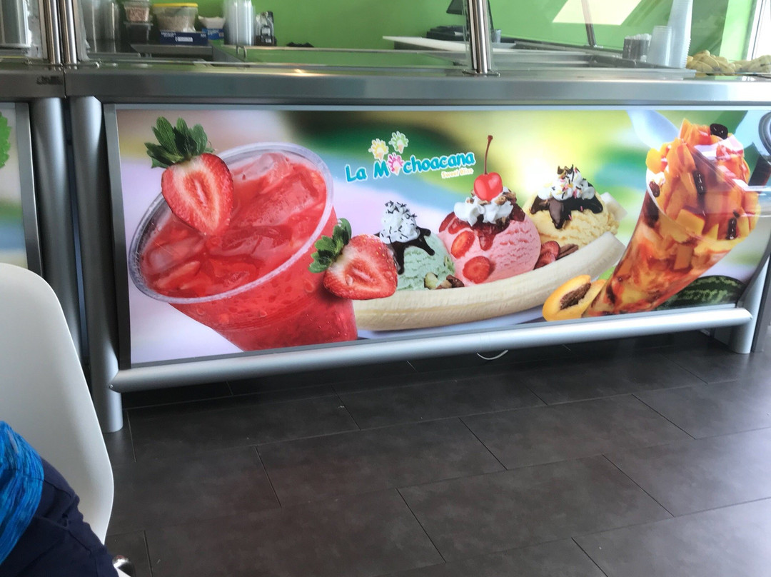 La Michocana Sweet Bliss