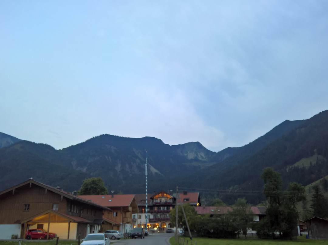Rote Wand, Hotel, Postgasthof主图
