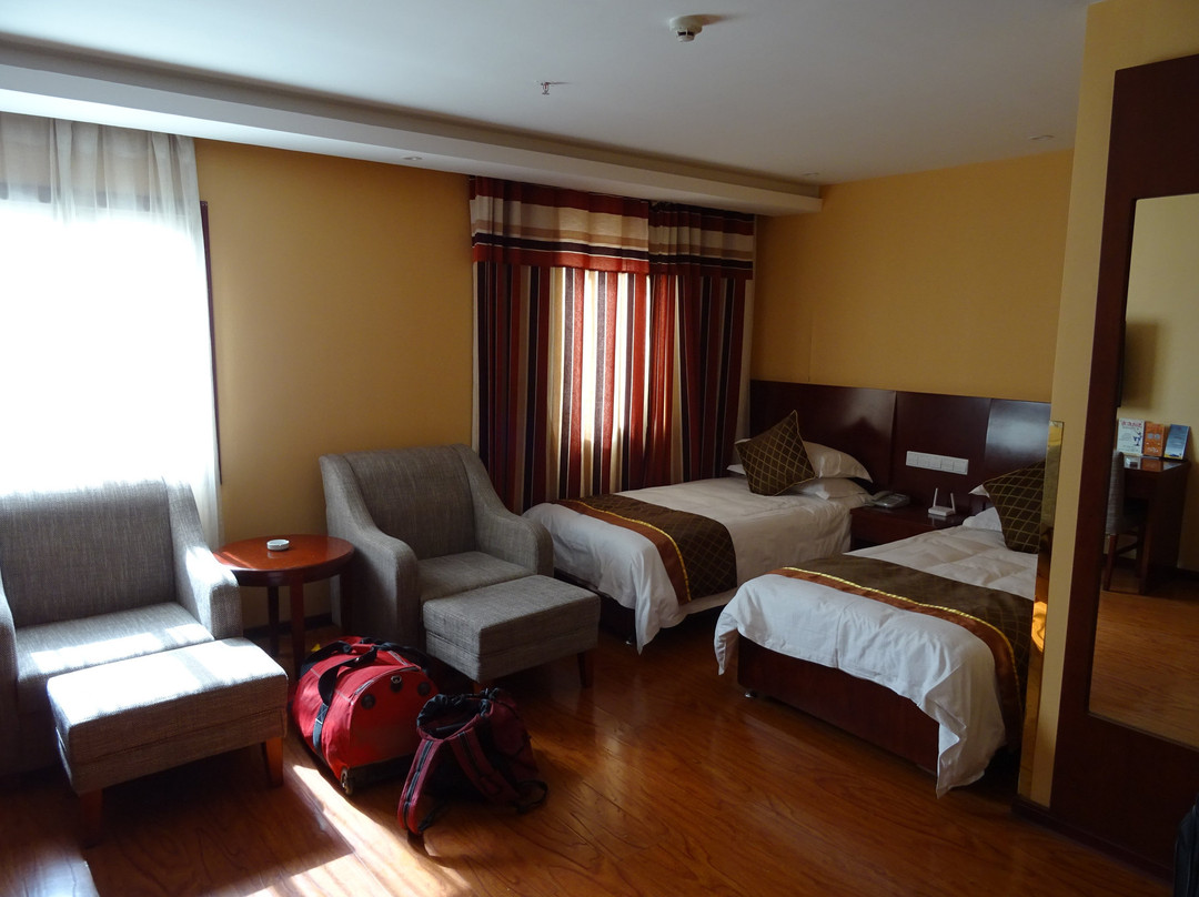 敦煌广源品尚酒店主图