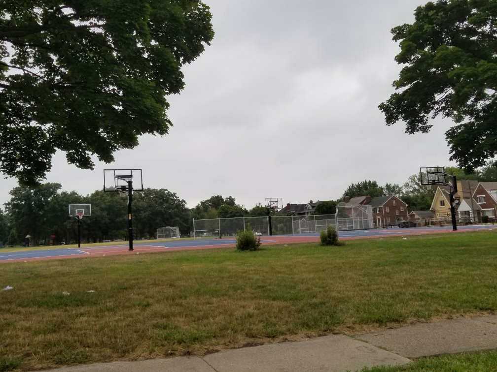 Pingree Park-底特律必去景点