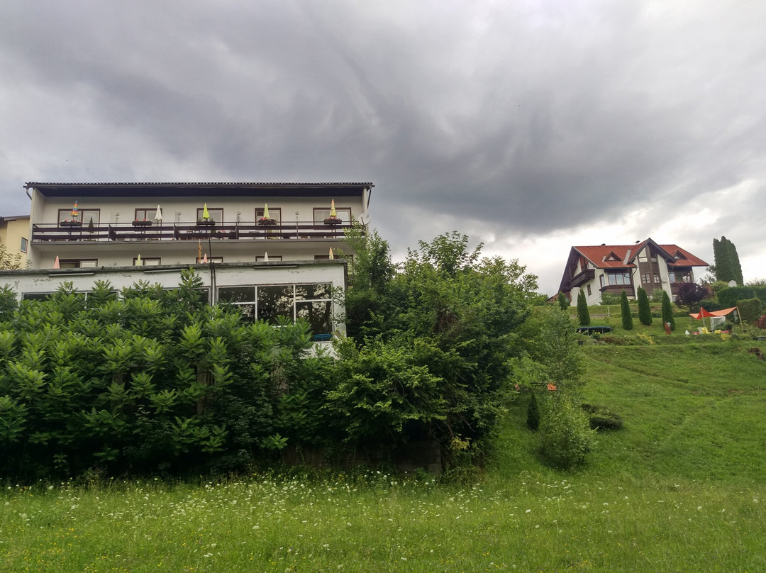 Pension Weiss