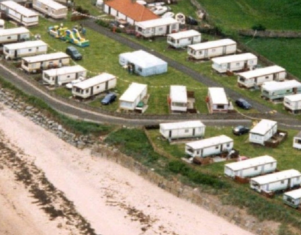Thorntonloch Caravan Park