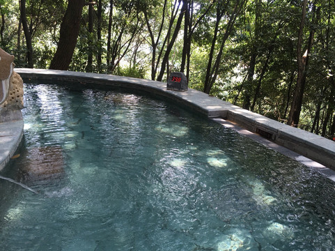 张家界万福温泉度假村主图