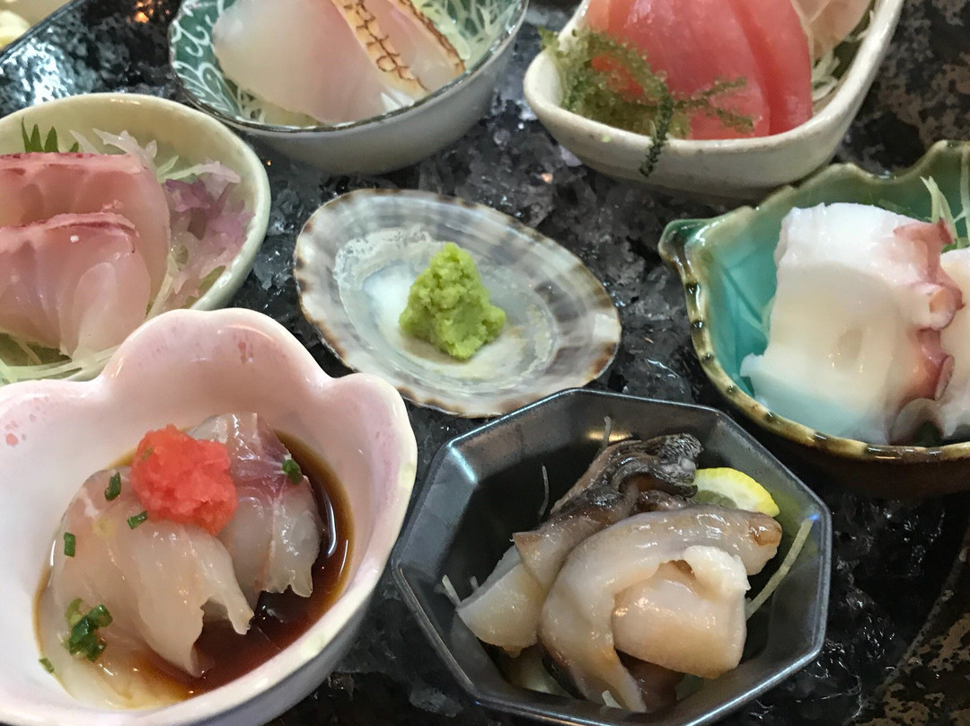 島魚料理 寿し 初枝