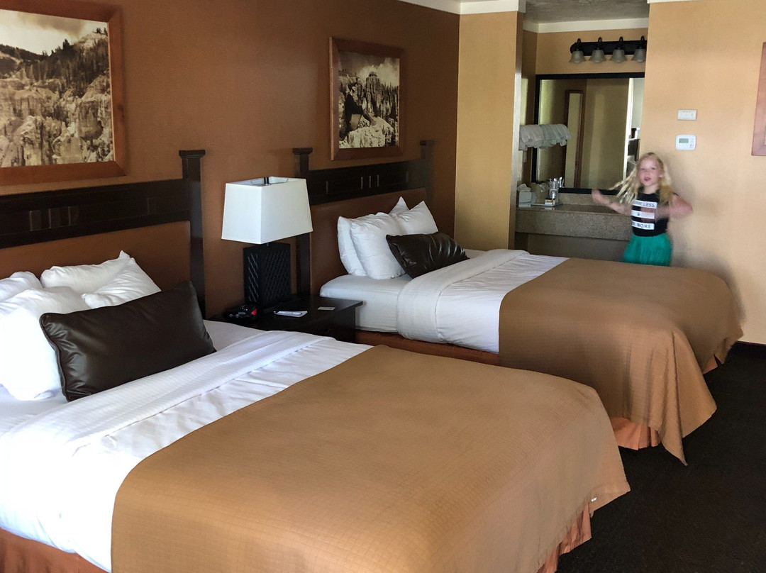 卢比斯贝斯特韦斯特酒店主图