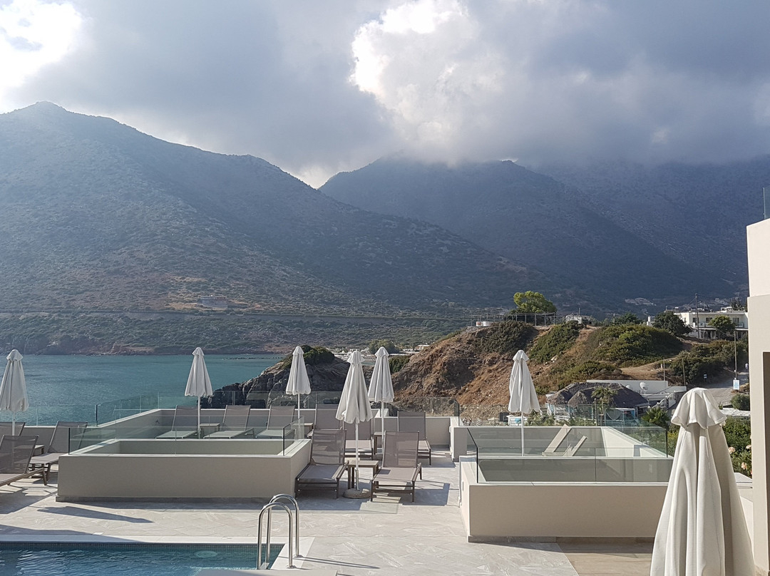 Bali Diamond Hotel主图