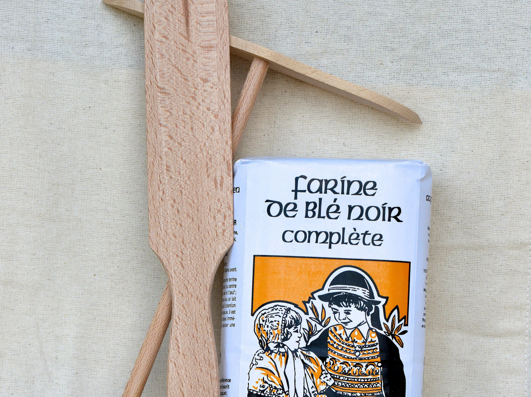 Biscuiterie Cancalaise景点图片