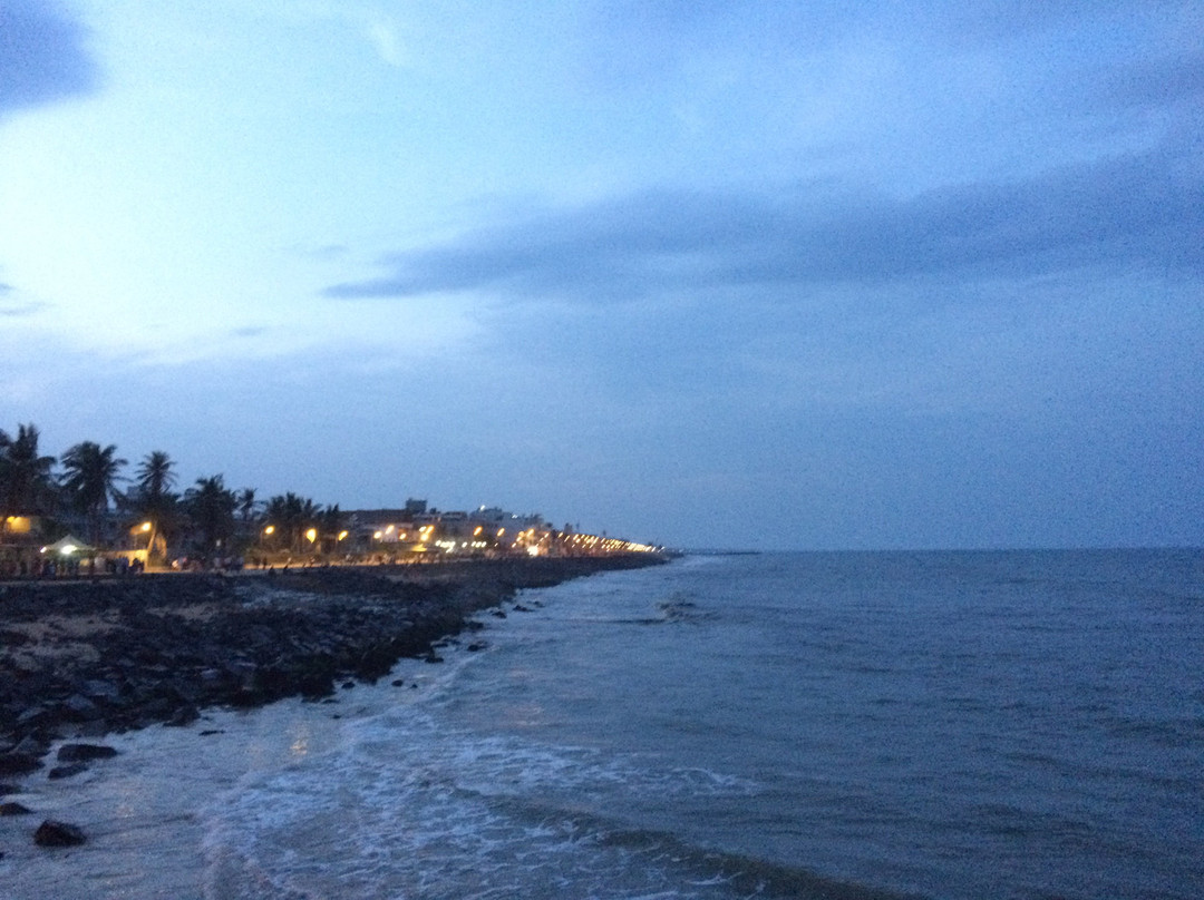 Union Territory of Pondicherry旅游攻略图片