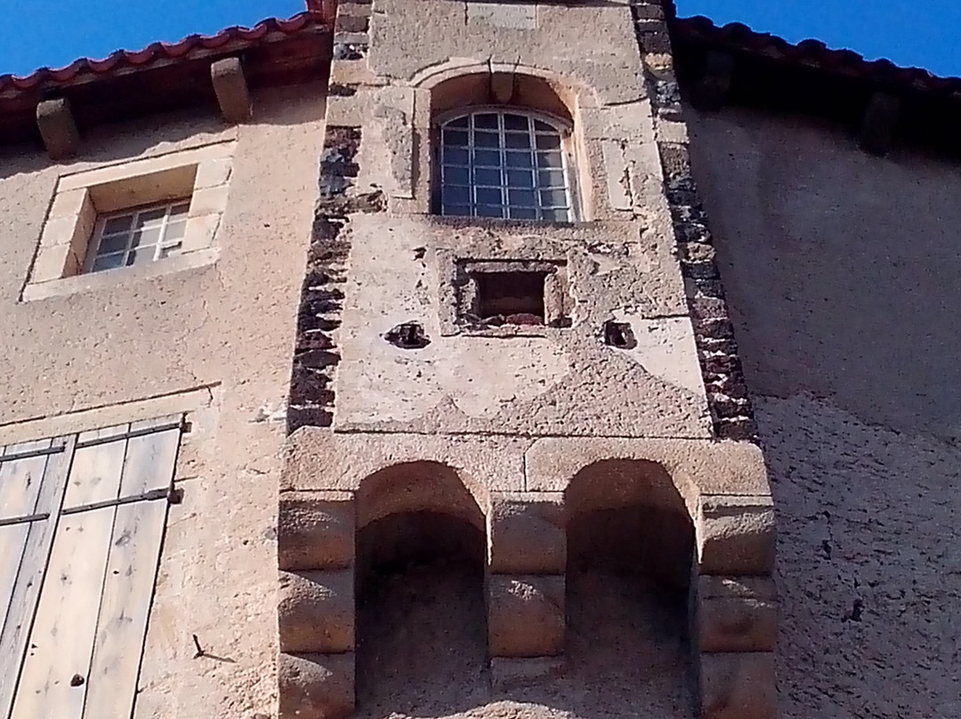Château de Volhac主图
