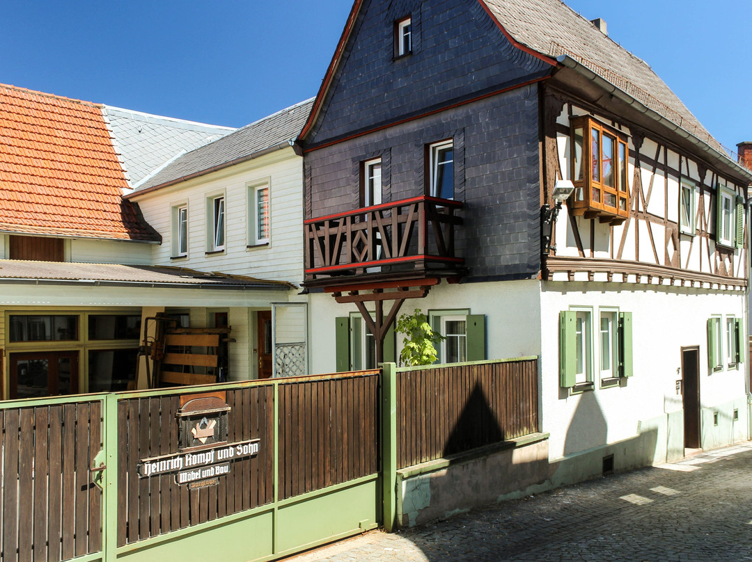 Altstadt-Oberursel (Taunus)必去景点