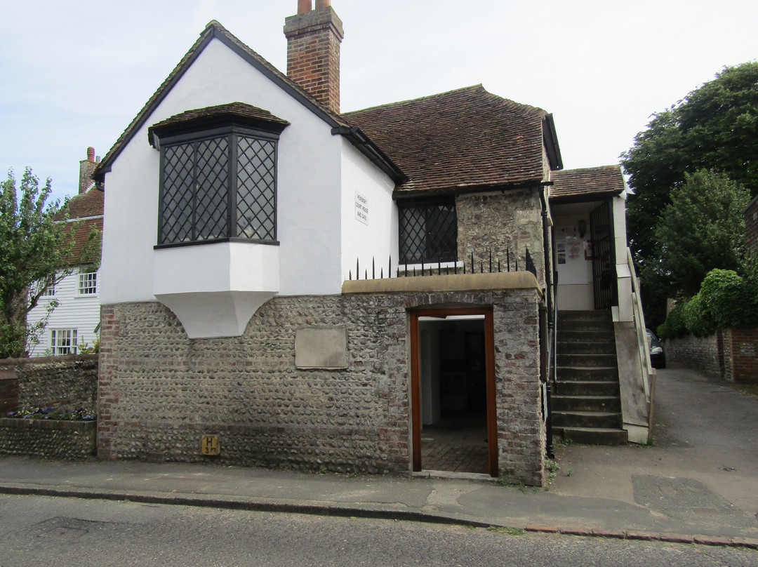 Pevensey Court House Museum & Geol景点图片