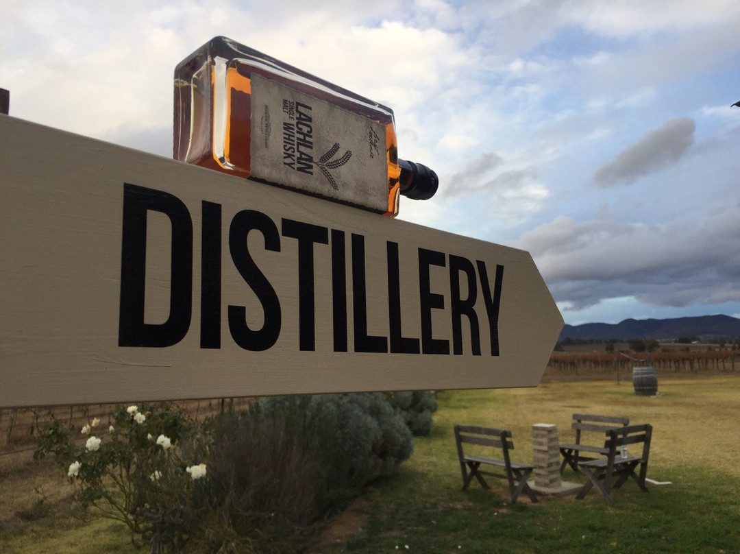 Baker Williams Distillery