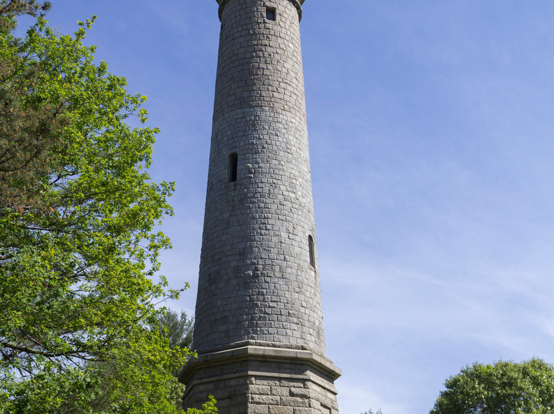 Myles Standish Monument State Reservation景点图片