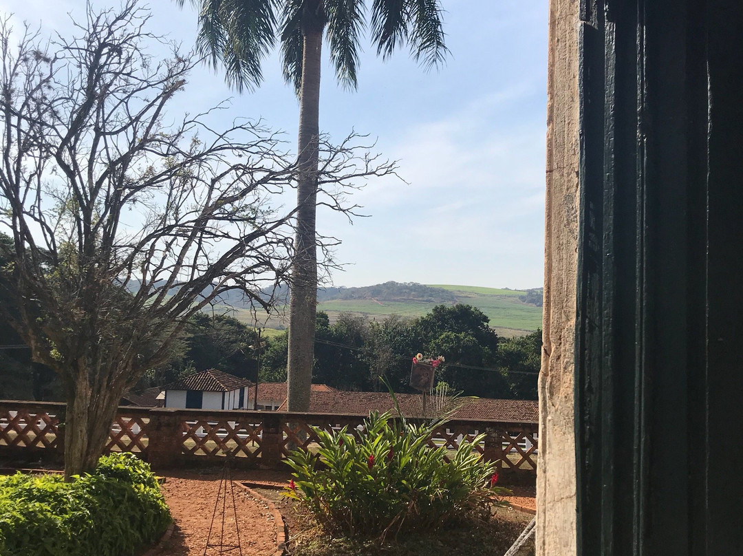 Fazenda Santa Maria do Monjolinho-Sao Carlos必去景点