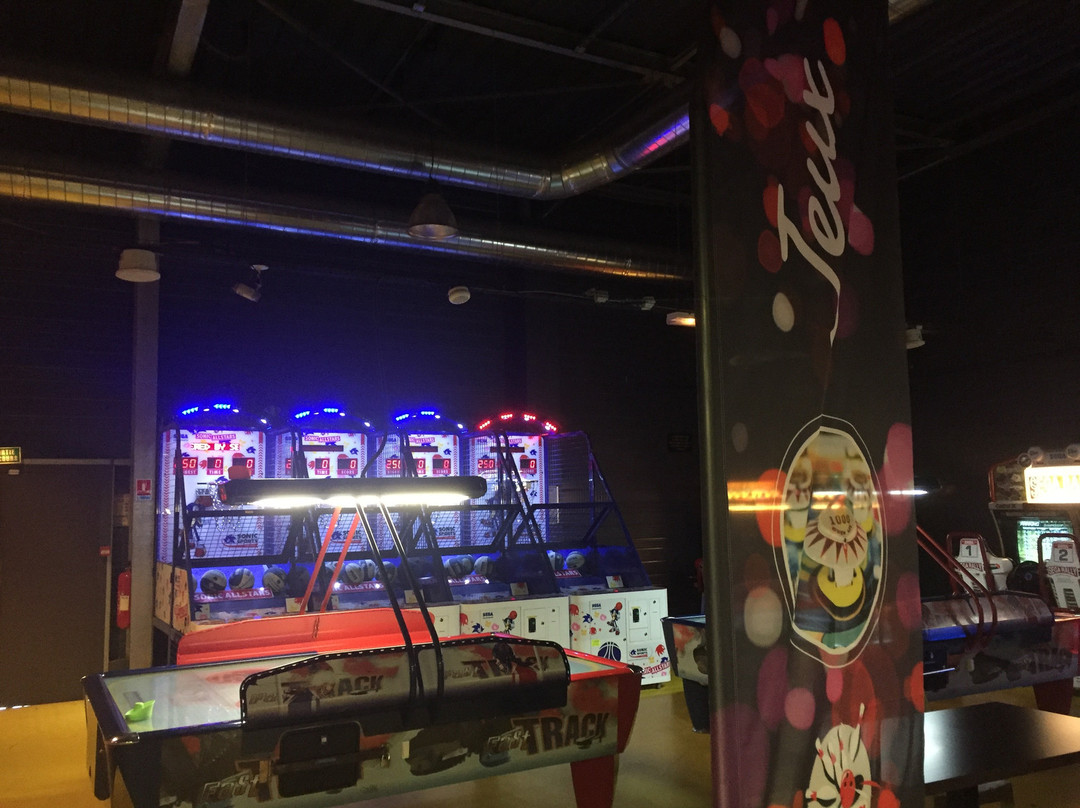 Bowling Plaza Reims Thillois-兰斯必去景点