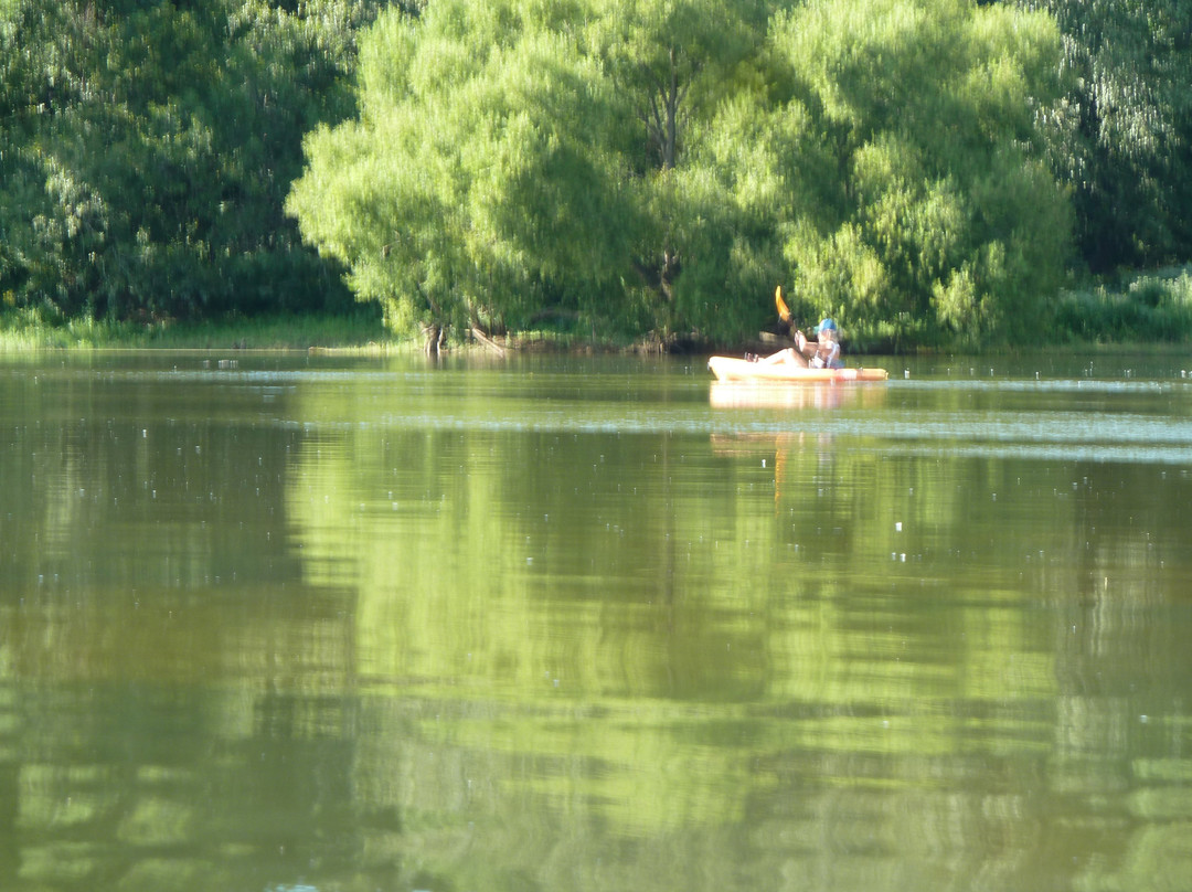 Robious Landing Park景点图片