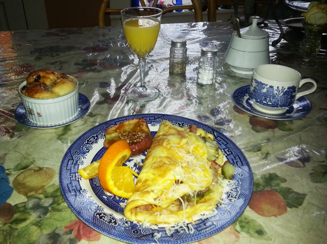 Carleton House Bed & Breakfast主图