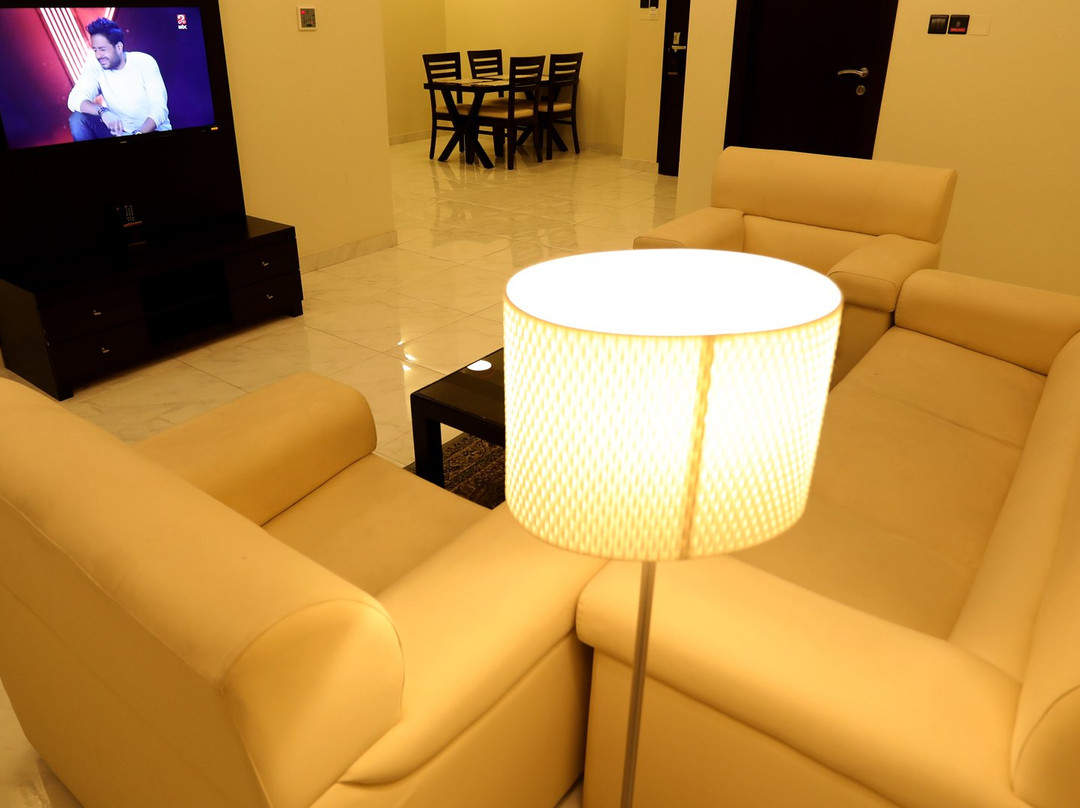 Remas Hotel Suites主图