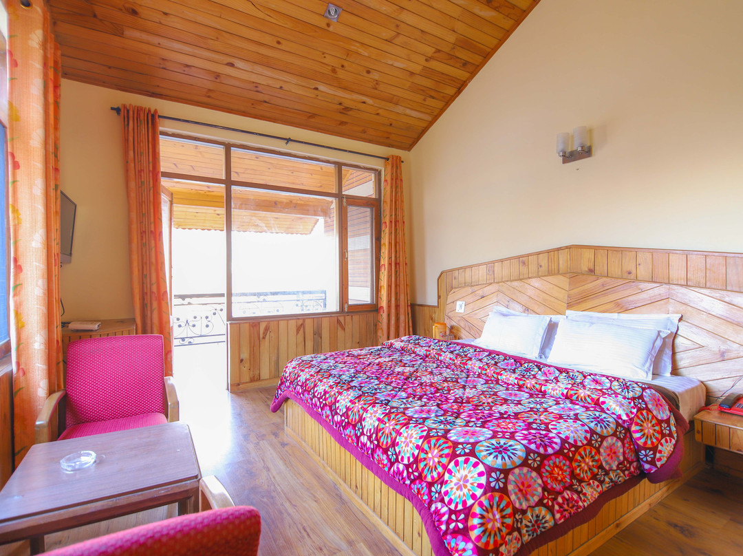V Resorts Kalinga Premium Villa Manali