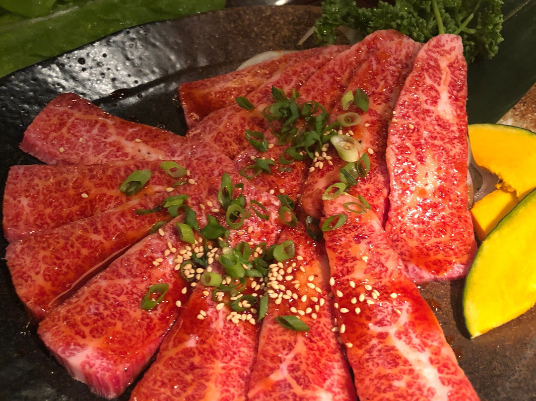 炭火焼肉 牡丹苑